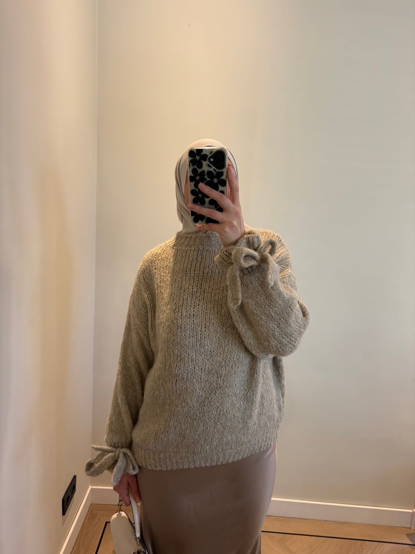 Sweater Dina - beige