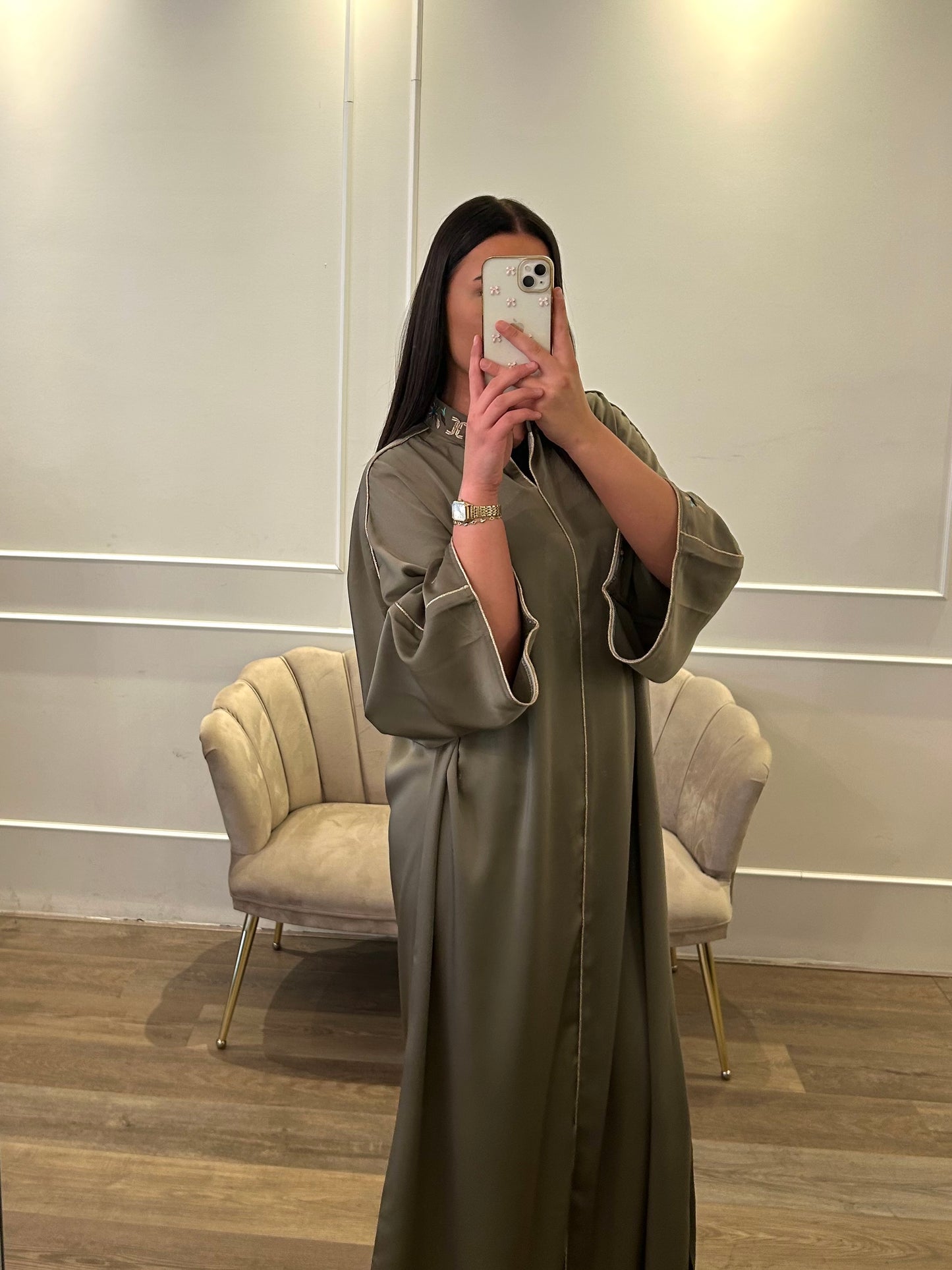 Abaya Nouhaila