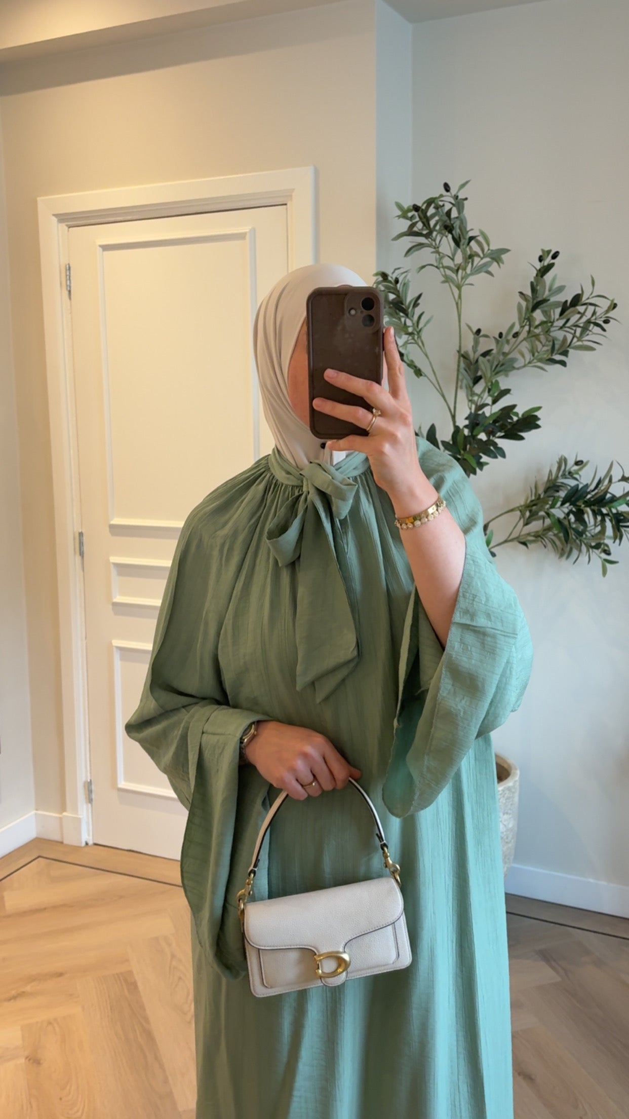 Dress Lina - mint