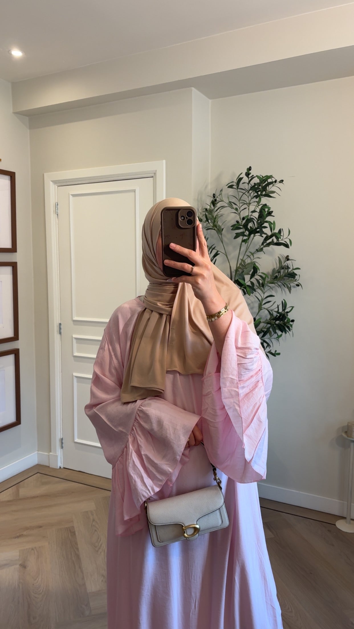 Dress Nora - pink