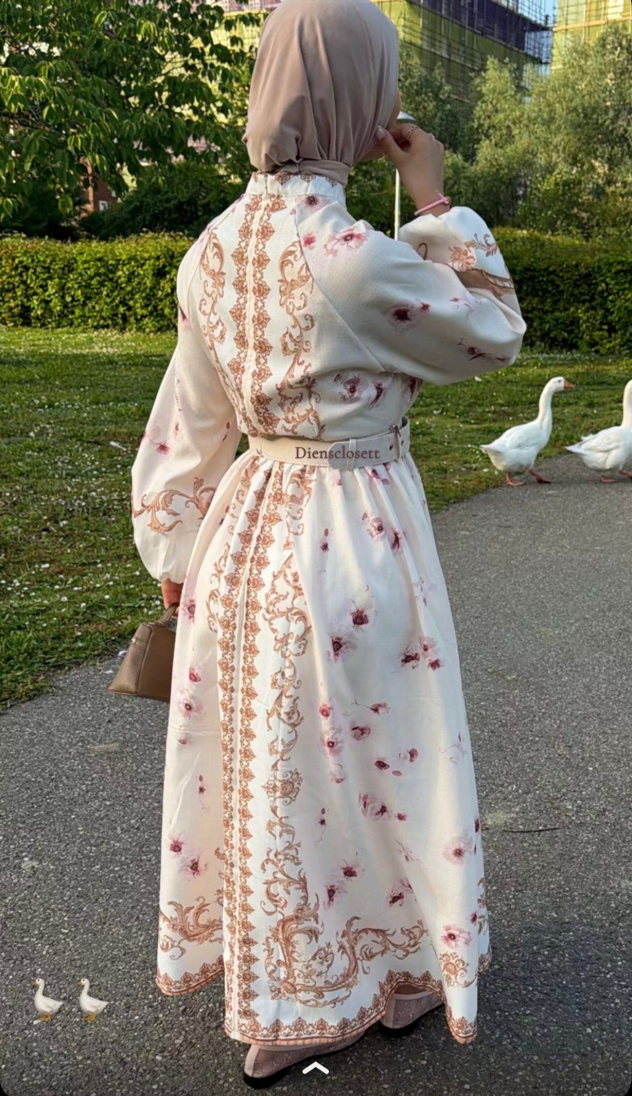 Zimmer Dress