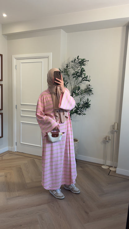 Shirt dress