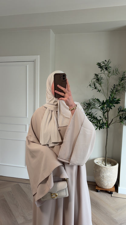 Dress Safiya - beige