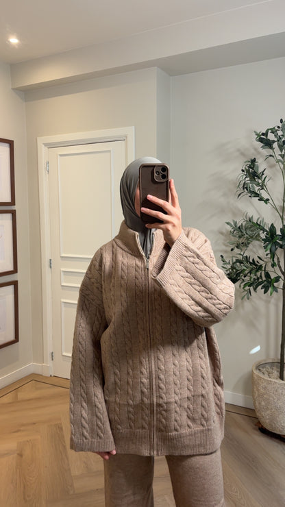 Twinset - taupe