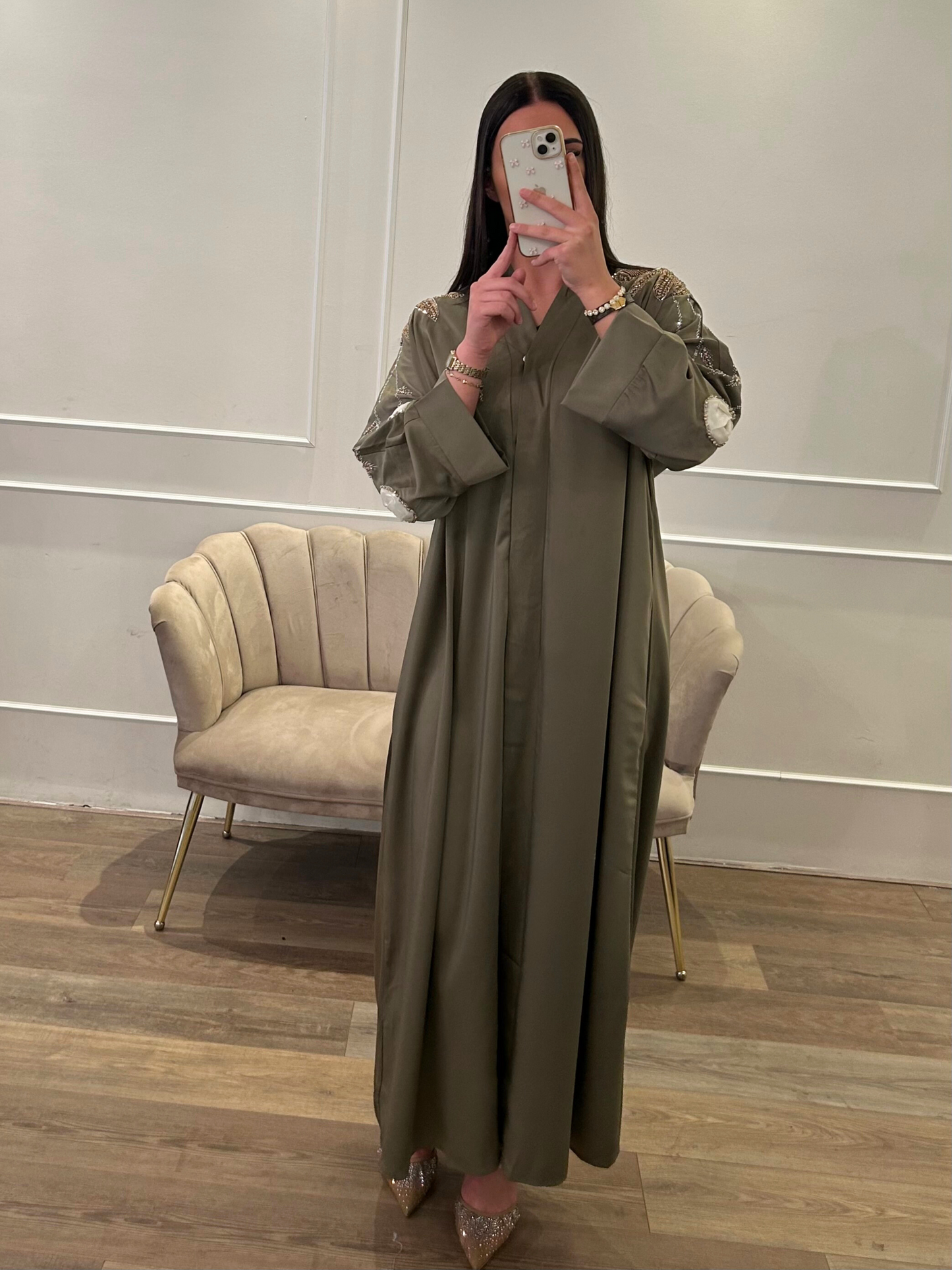 Abaya Sofia