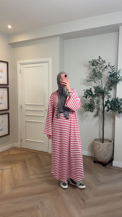 Shirt dress