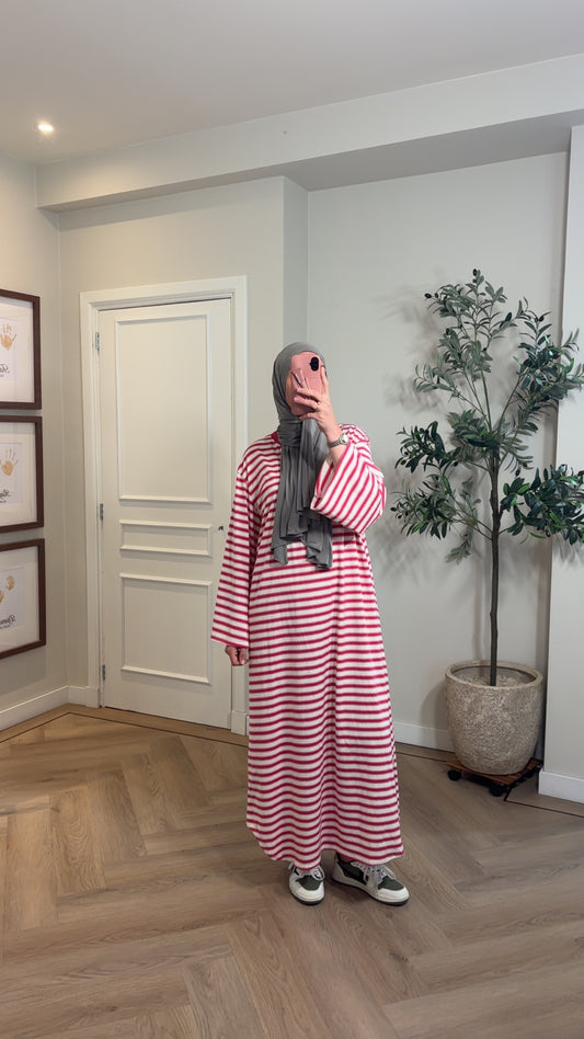 Shirt dress