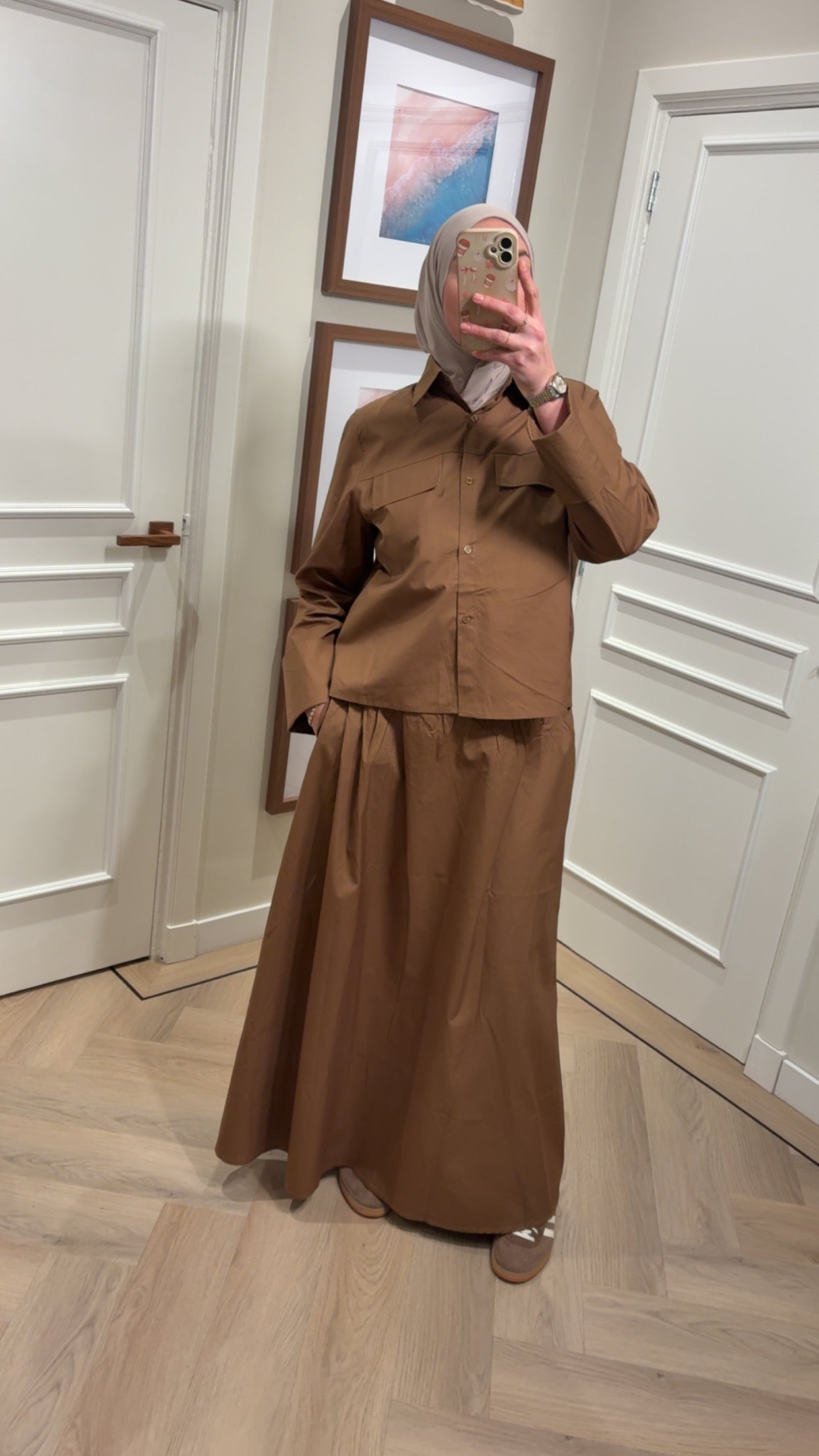 Set Nova - brown