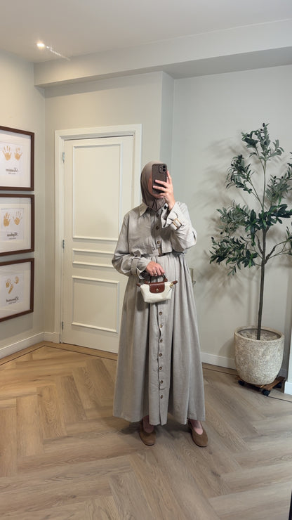 Trenchdress - beige