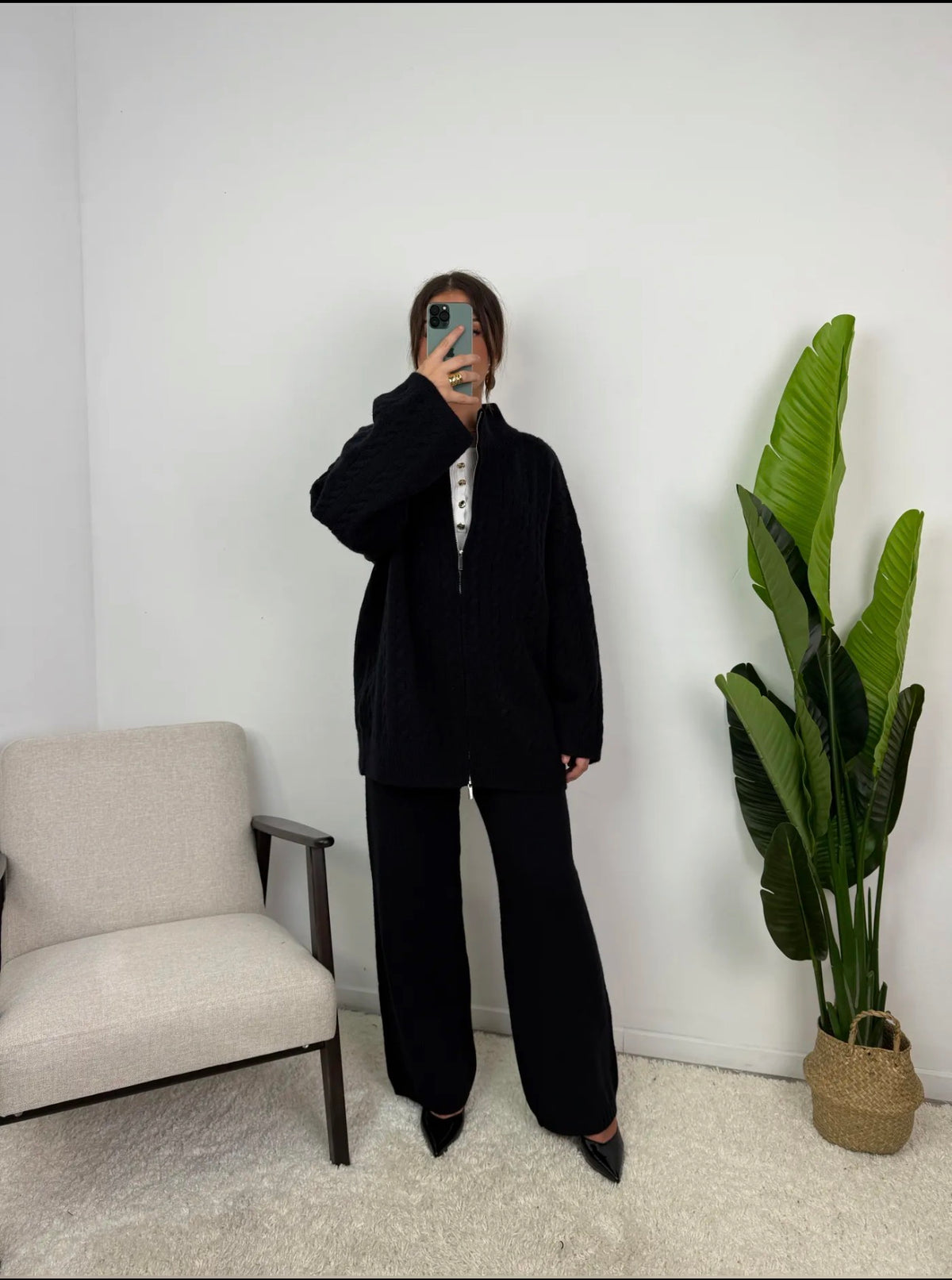 Twinset - black