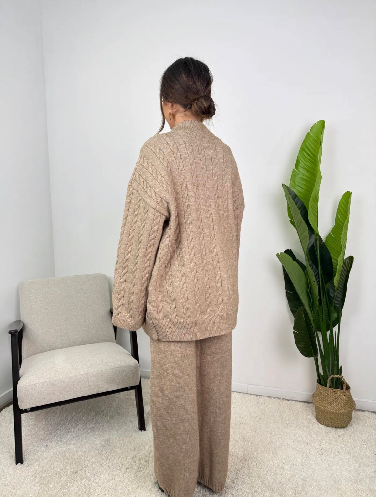 Twinset - taupe