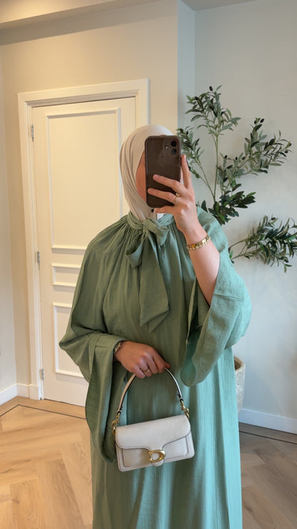 Dress Lina - mint