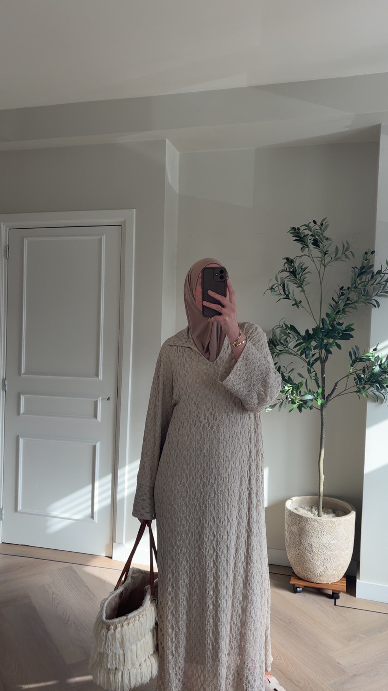 Beachy dress