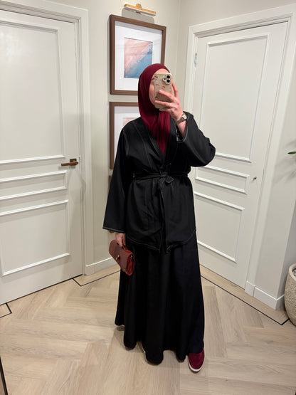 Set Dunya - black