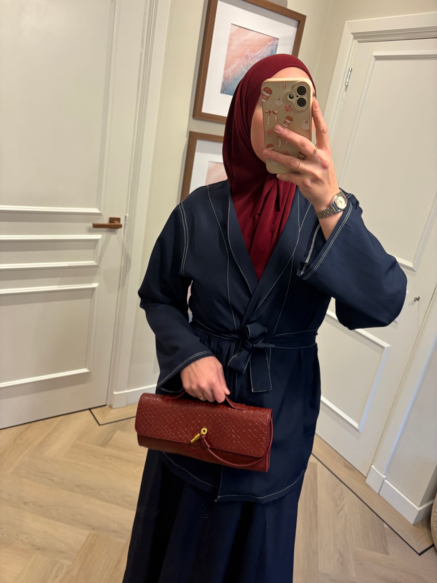 Set Dunya - blue