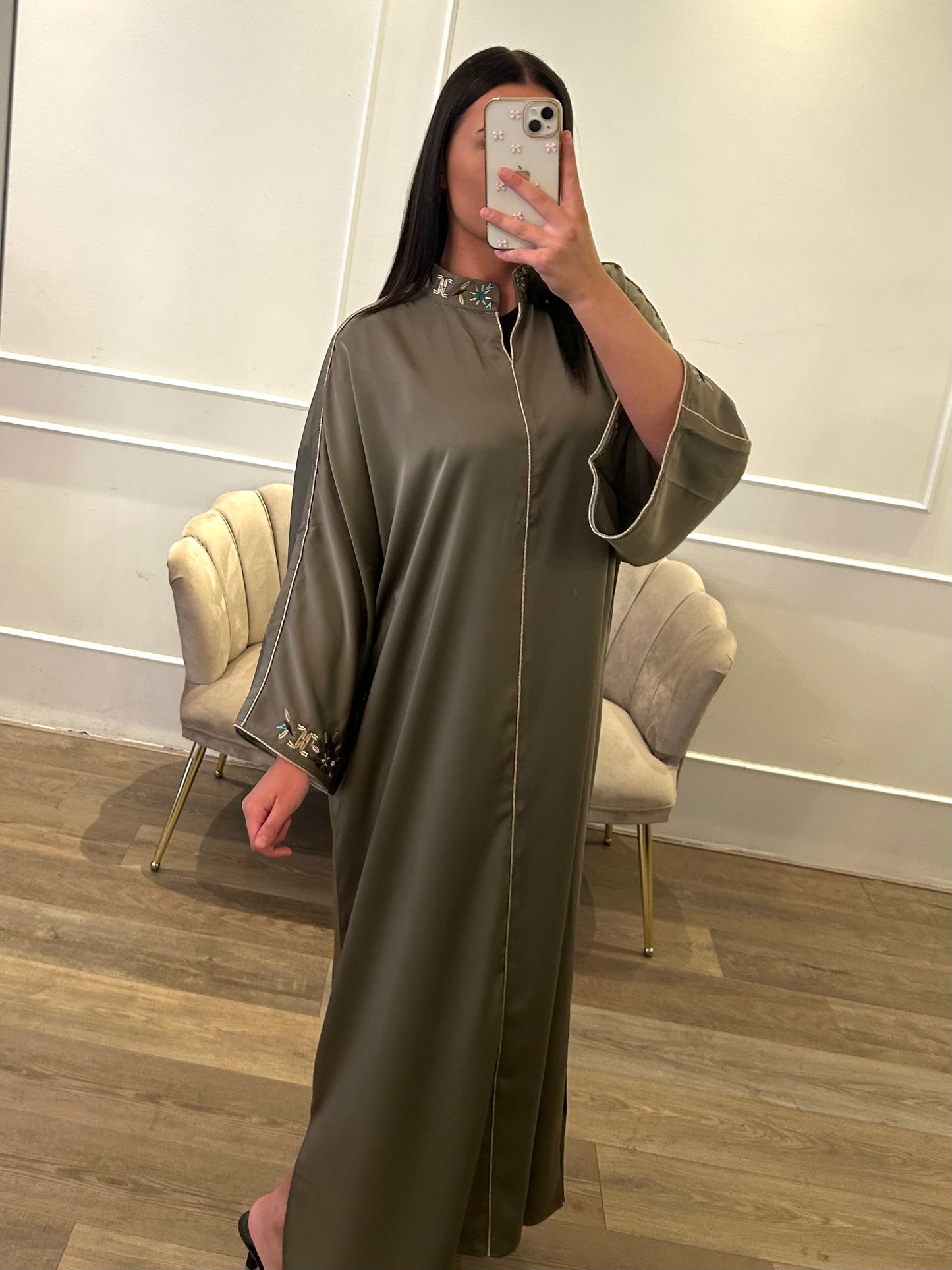 Abaya Nouhaila