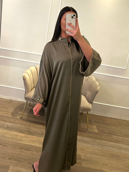 Abaya Nouhaila