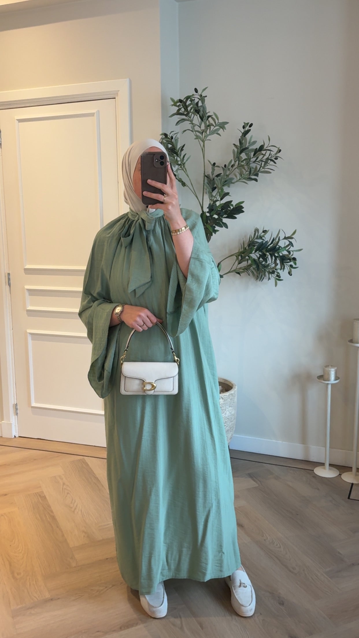 Dress Lina - mint