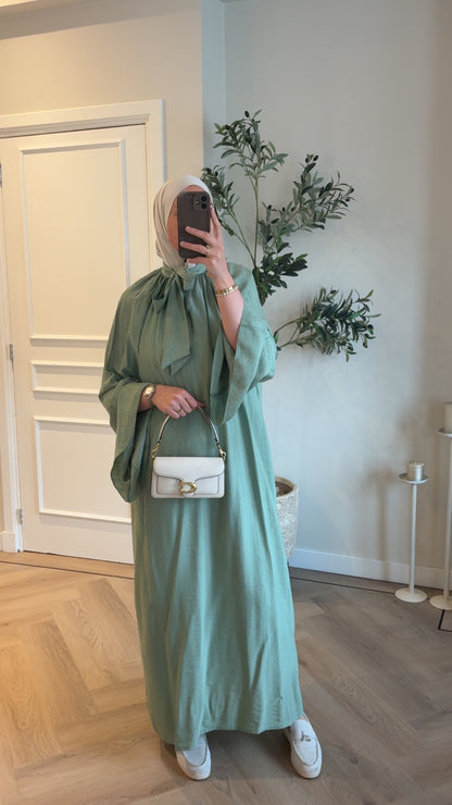 Dress Lina - mint