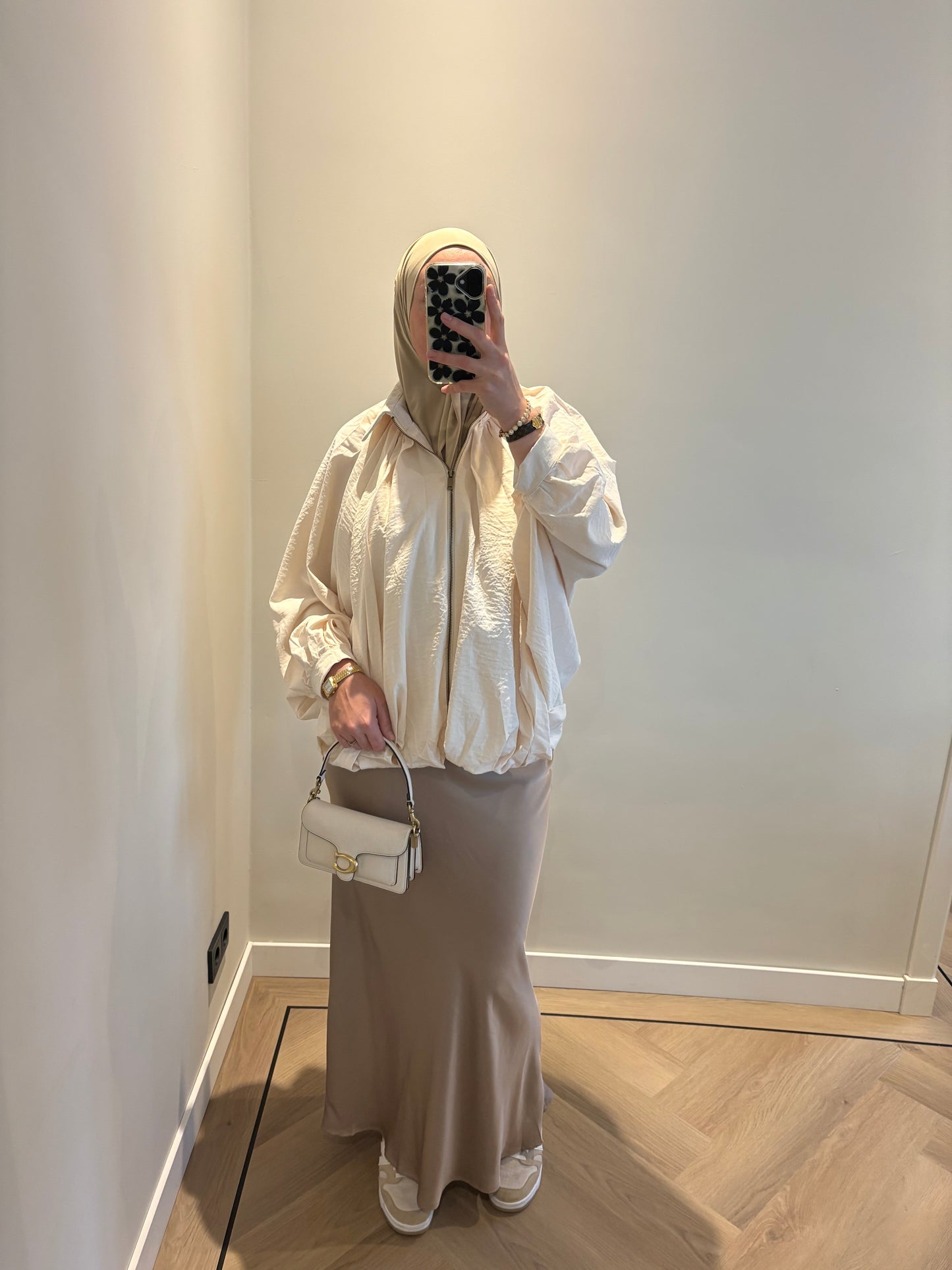Blouse Jacket off-white