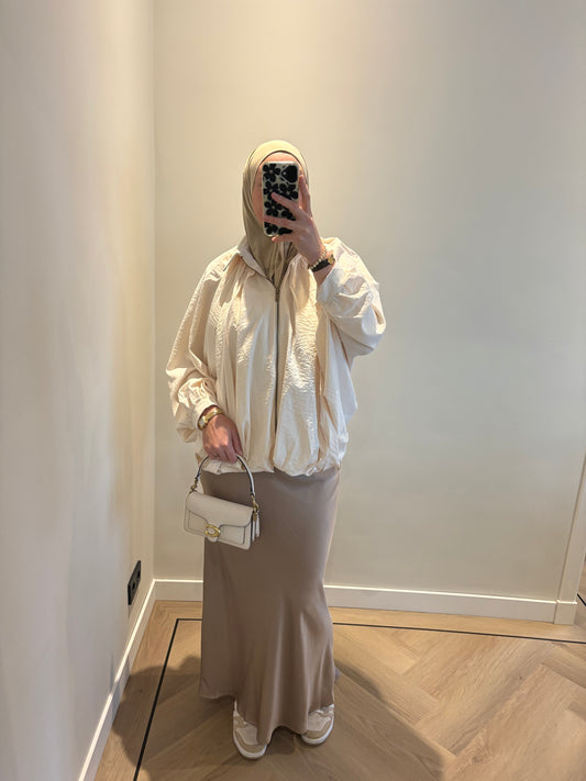 Blouse Jacket off-white