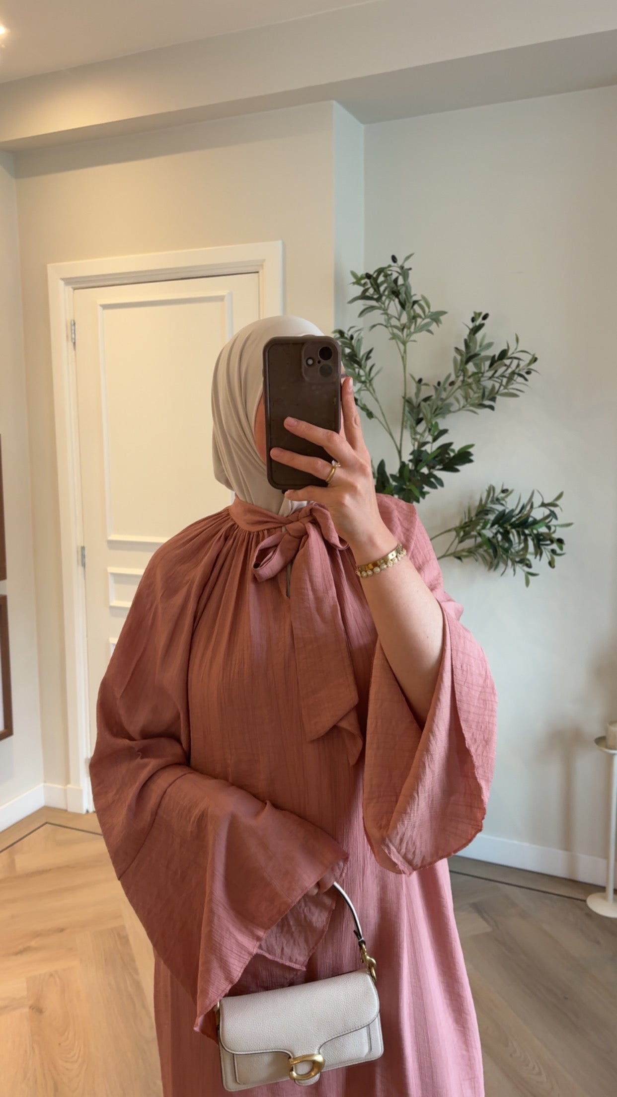 Dress Lina - pink