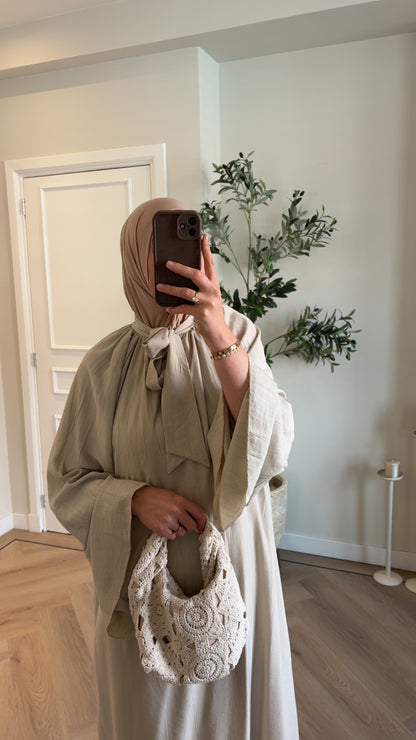 Dress Lina - beige