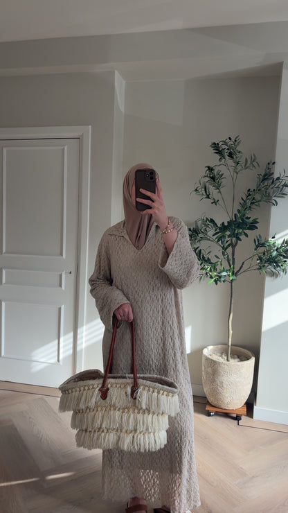 Beachy dress