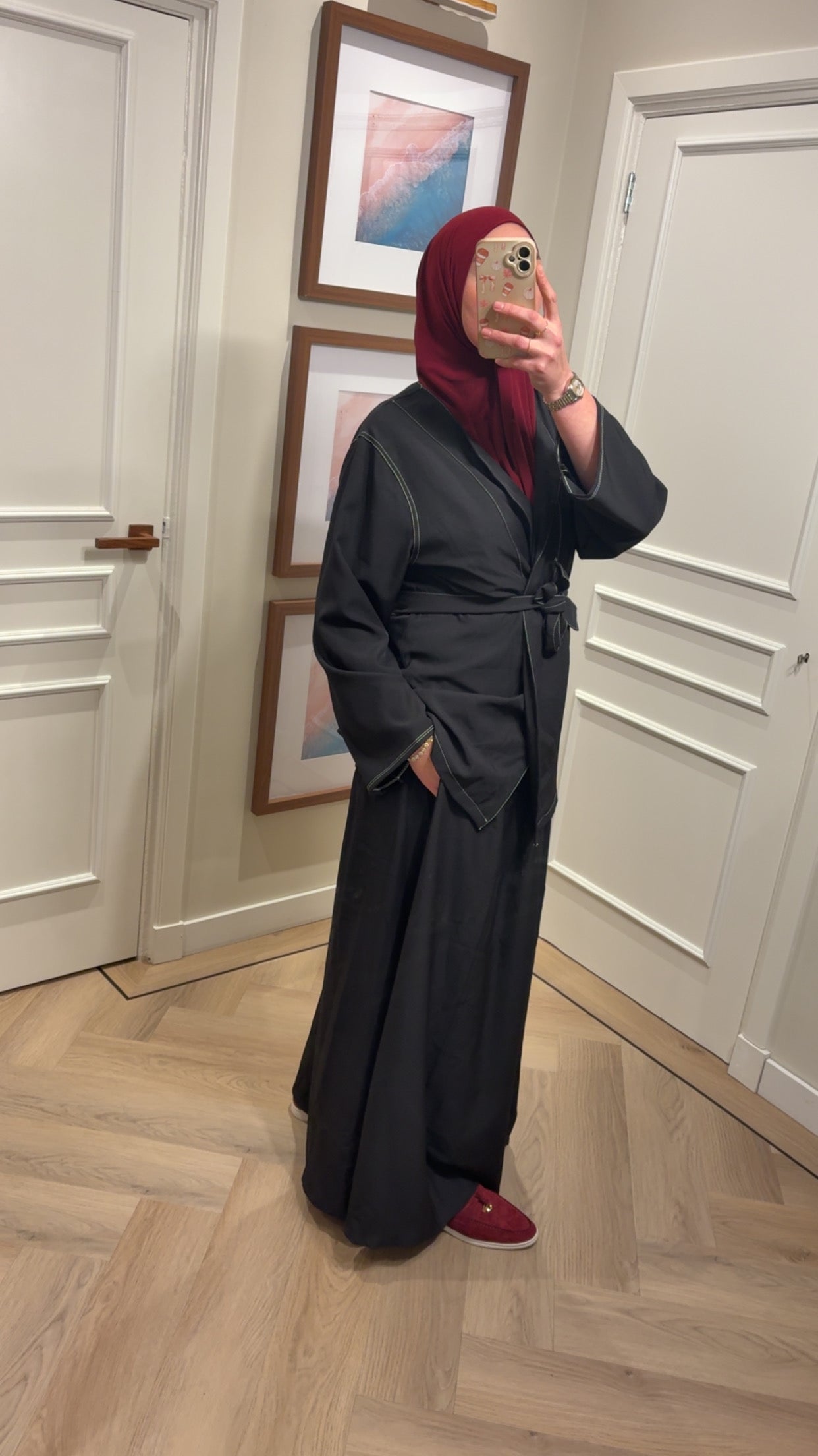 Set Dunya - black
