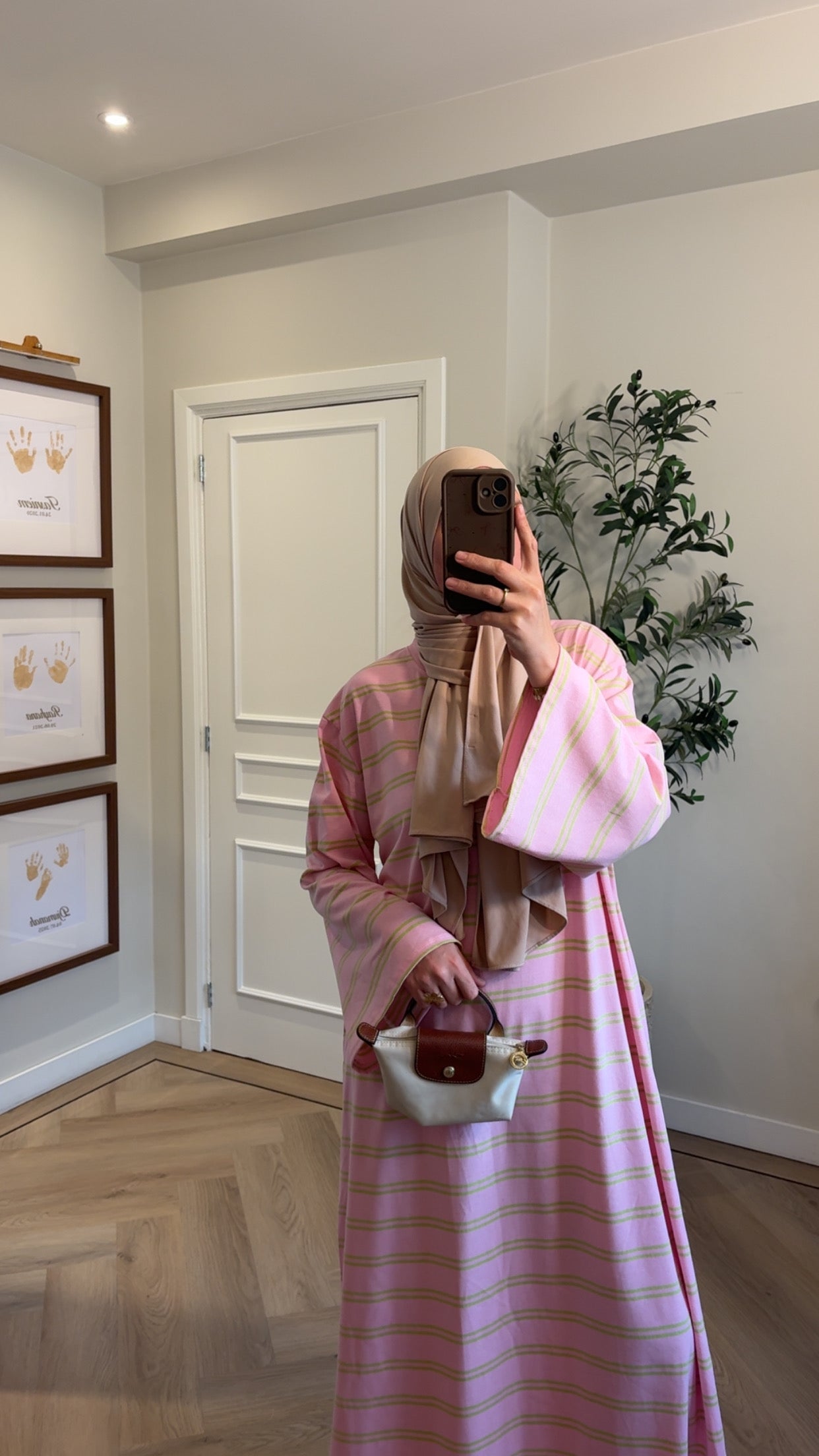 Shirt dress