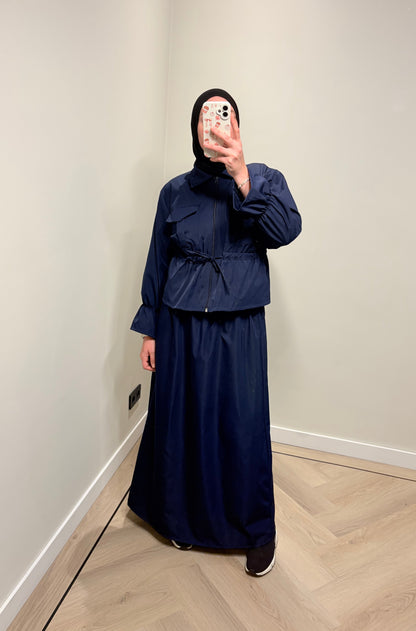 Set Nisrin - navy
