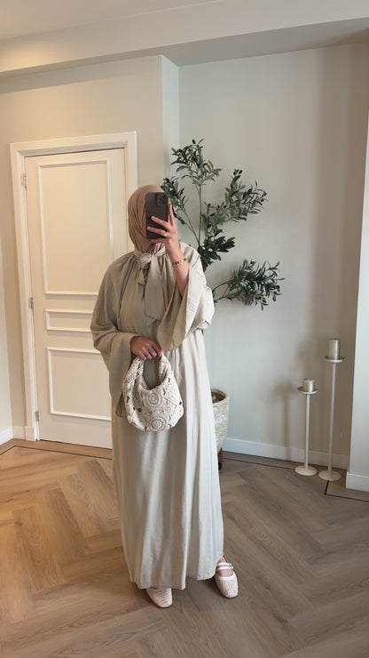 Dress Lina - beige