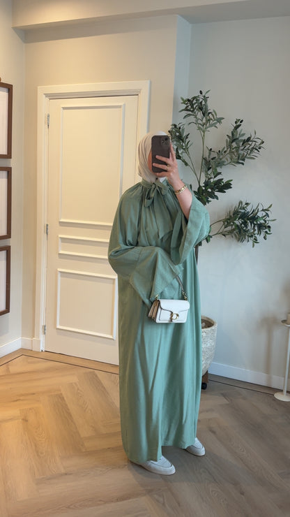 Dress Lina - mint