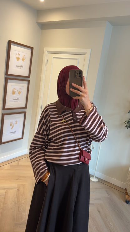 Poloshirt - pink
