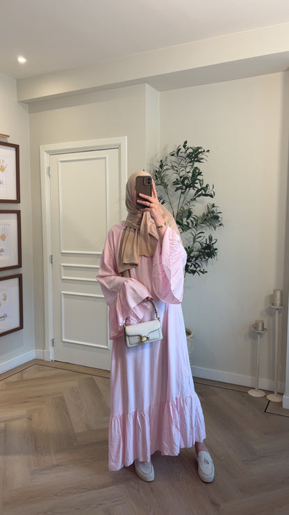 Dress Nora - pink